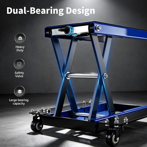 1100lbs light bike jack - 1100lbs,