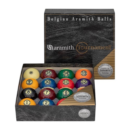 Aramith tournament pool ball - aramith,