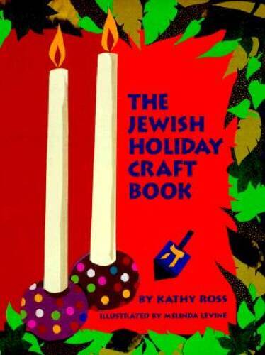 Jewish holiday craft book the - jewish,