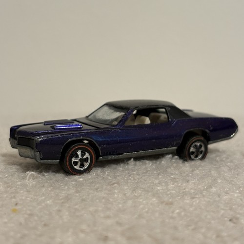 1968 hot wheels redline custom - 1968,