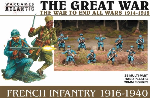 Wargames atlantic the - -,