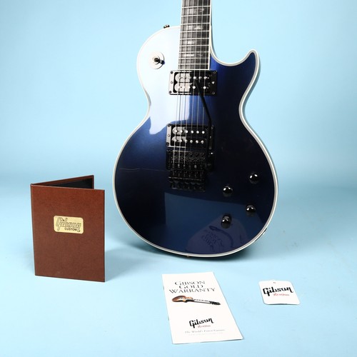 Gibson custom les paul - gibson,