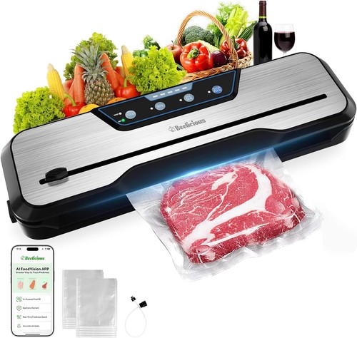 Automatic food vacuum sealer - automatic,