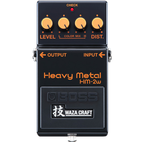 Boss waza craft heavy - craft, hm-2w