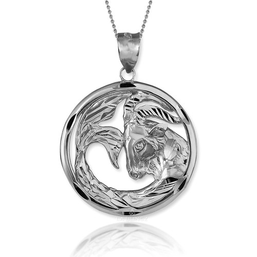 Capricorn zodiac gold goat - capricorn,