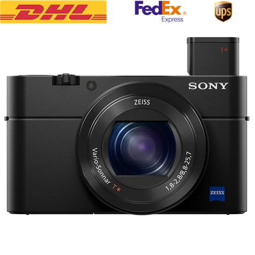 Sony rx100 cyber shot - sony,