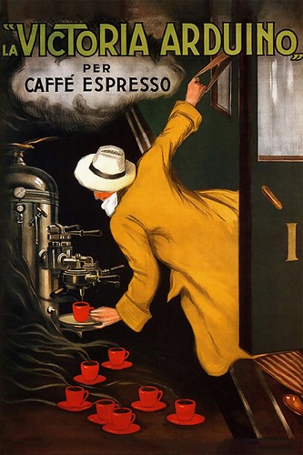 Victoria arduino per caffe - la,