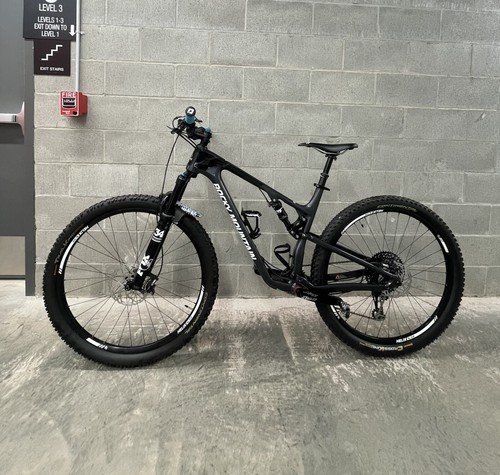 Rocky mountain element carbon - rocky,