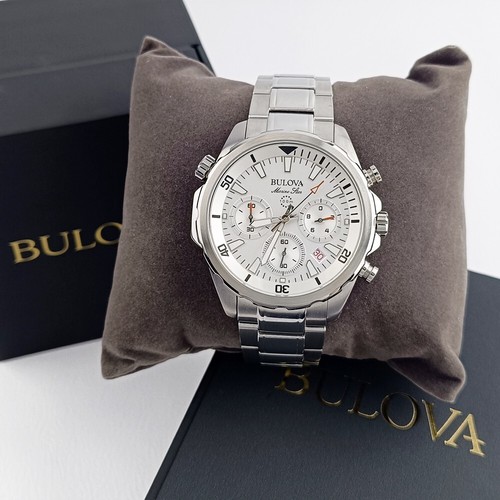 Bulova men marine star - bulova, men's