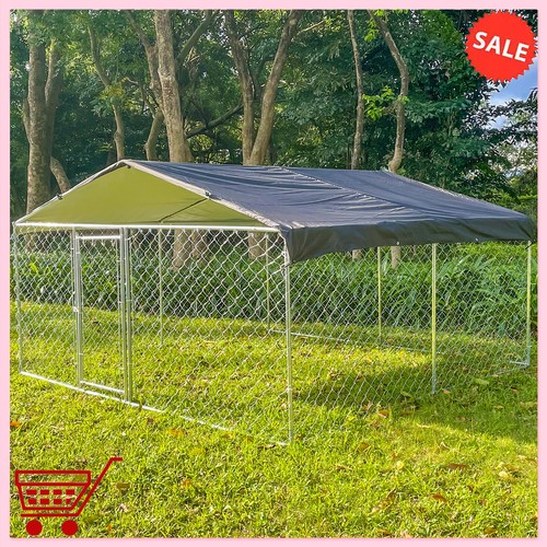 10ft outdoor pet dog - x,