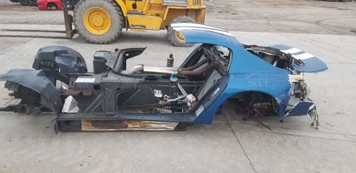 Dodge viper gen bare cab - viper, 2