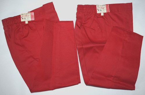 Buster brown vintage red - buster,