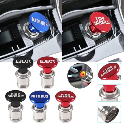Universal car cigarette - universal,