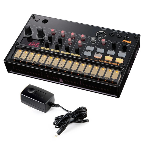 Korg volca beats analog rhythm - beats,