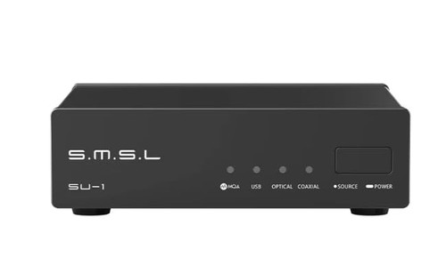 Mqa audio decoder ak4493s - su-1,