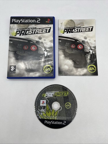 Need for speed prostreet - need,