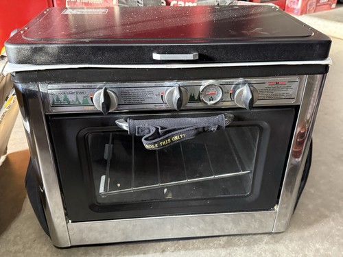 Camp chef oven - chef, outdoor