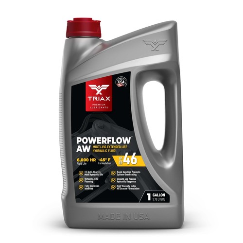 Triax powerflow 46 - aw,