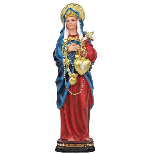 Madre dolorosa mater - dolorosa, 12"