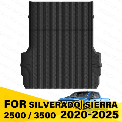 Truck bed mat for - for, 2020-2026