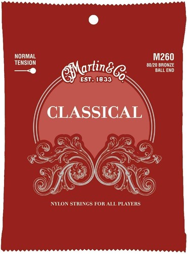 Martin classical guitar - martin,