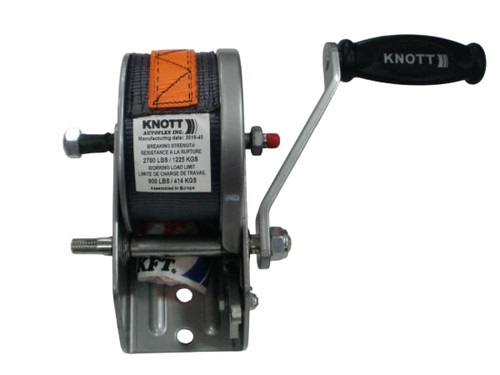 Triton 18344 pwc - triton, winch