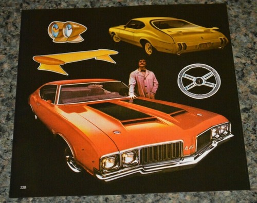 1970 oldsmobile 442 picture - 1970,