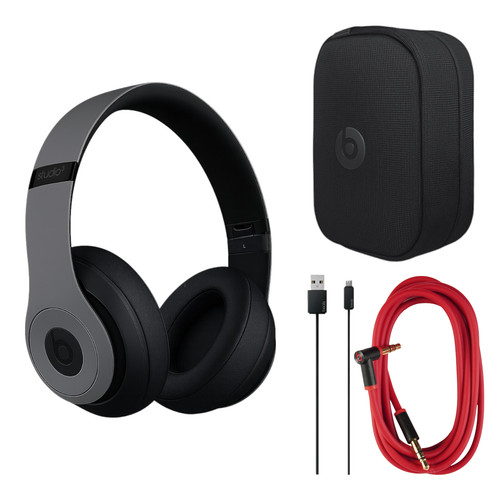 Studio wireless headphones - studio, 3