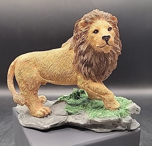 Silver deer ark lion by - deer’s,