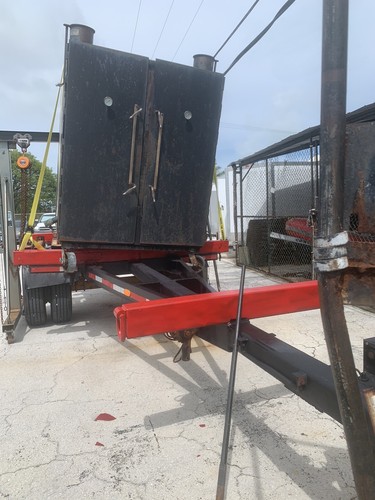 Smokers bbq grill - bbq, trailers