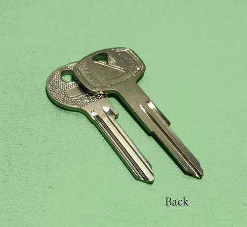 Pair key blank - pair,