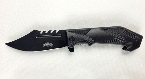 Ballistic spring assisted - spring,