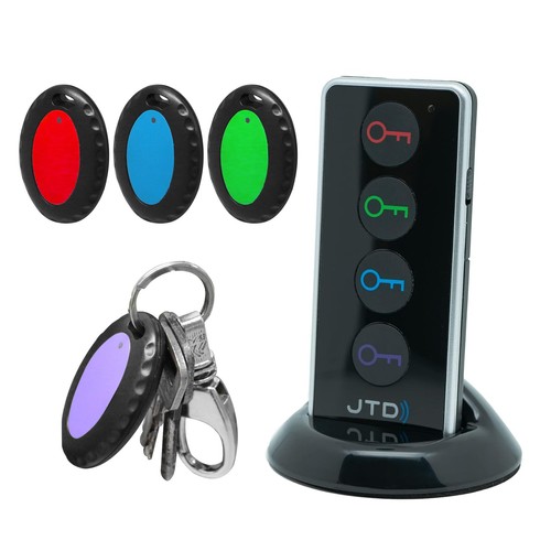 Key finder with - key,