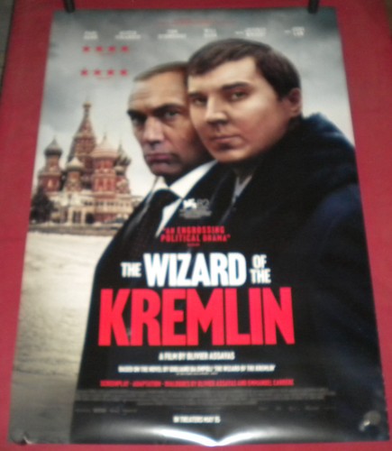 The wizard - wizard, kremlin