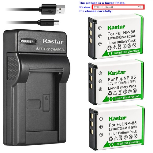 Kastar battery slim - kastar,