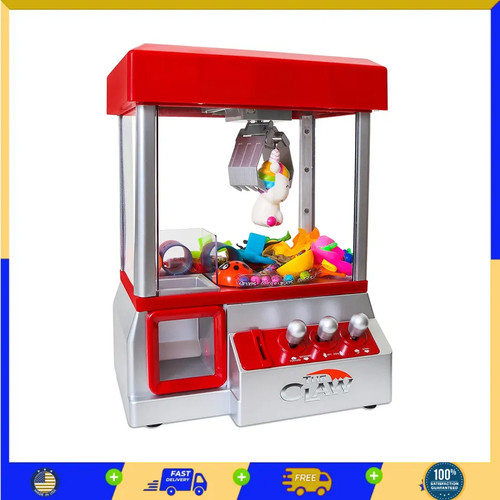 Claw machine arcade - claw, game