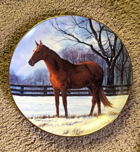 Danbury mint donald - mint, w