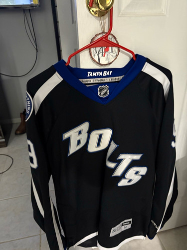 Reebok nhl tampa bay lightning - nhl,