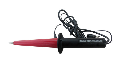 Fluke 80k high voltage - fluke, probe