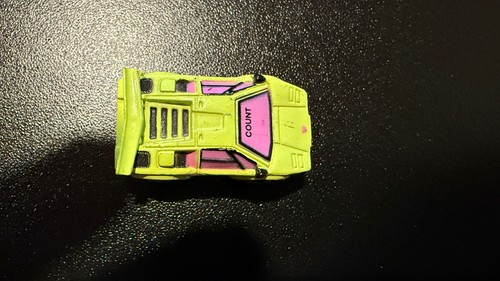 Micro machines lamborghini - micro,
