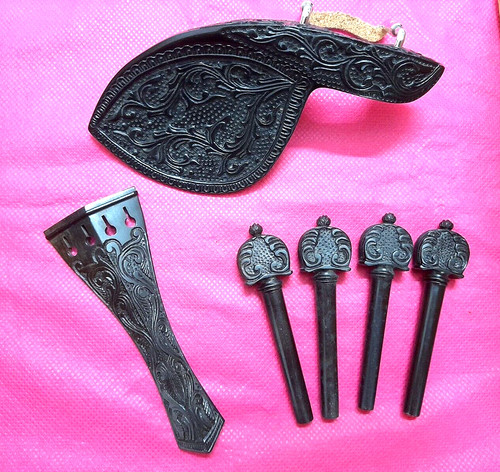 New left hand accessories - new,