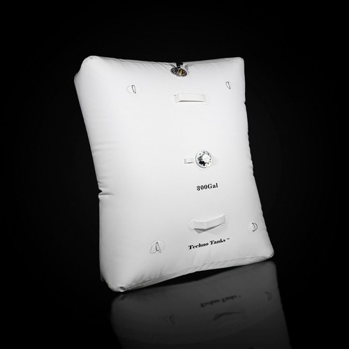New marine fuel bladder tank - new,