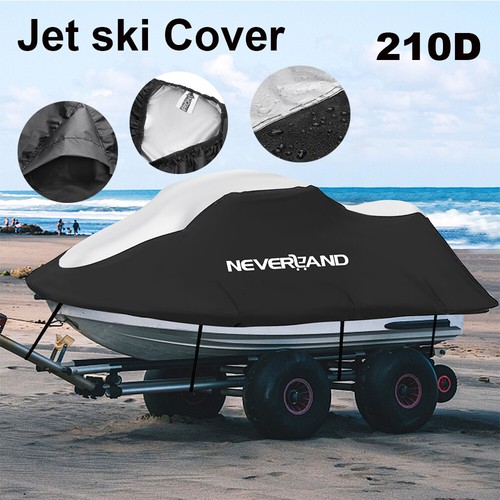 Pwc jet ski - seater, fit