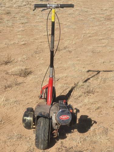Goped gsr 32cc bigfoot geo - goped,
