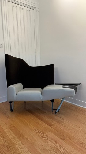 Rare cassina accent lounge - rare,