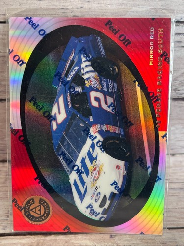 1997 pinnacle certified mirror - 1997,