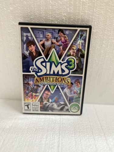 Sims ambitions expansion - sims, 3: