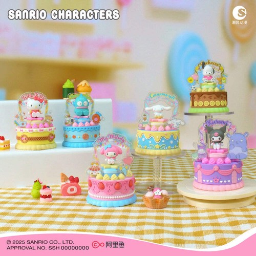 Sanrio sweet bakery - cs,