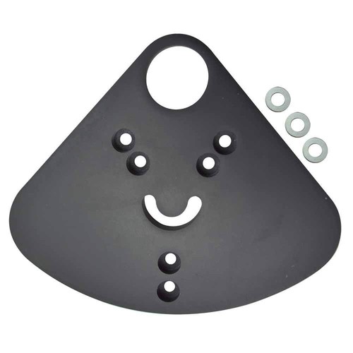 Offset trimmer base for 7312 - trimmer,