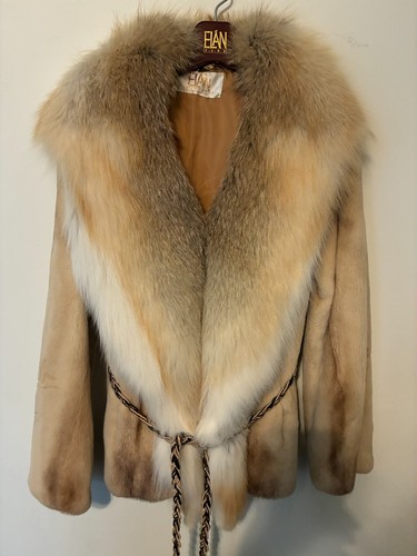 New elan furs sheared - sheared, female